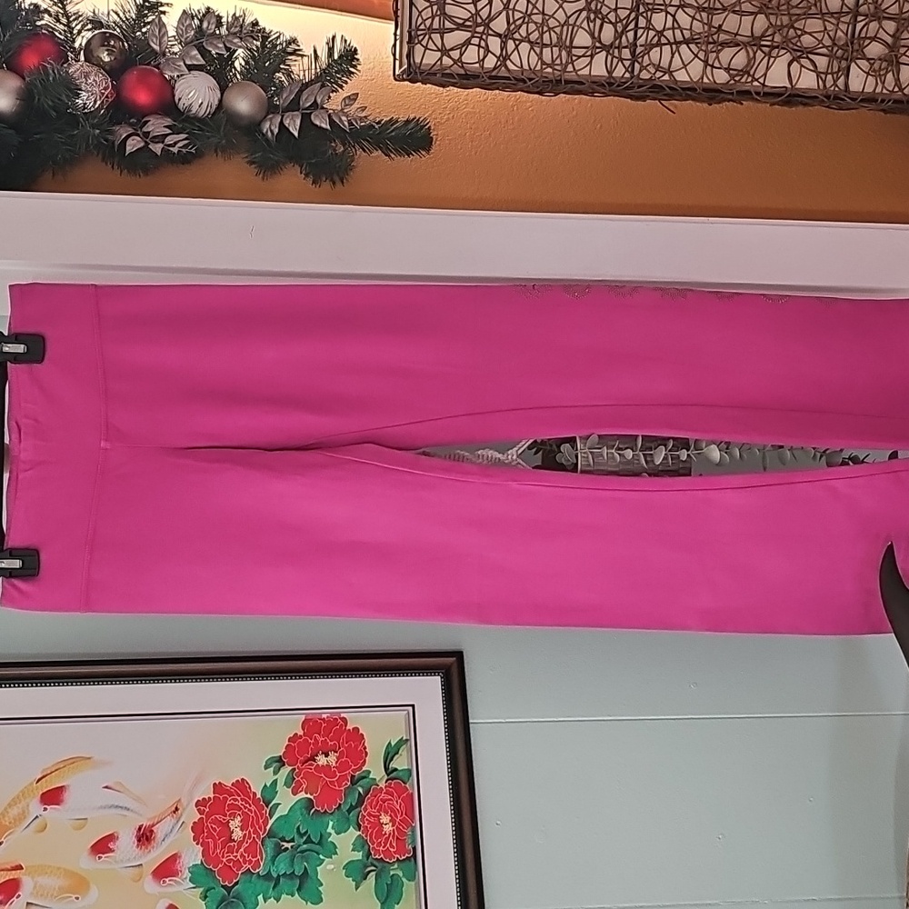 Lily Lotus Legging Pink Size X-small